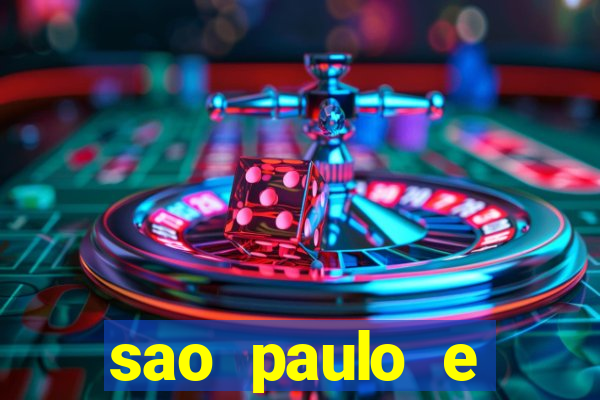 sao paulo e botafogo palpite